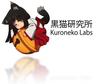 Mascot Kuro-chan